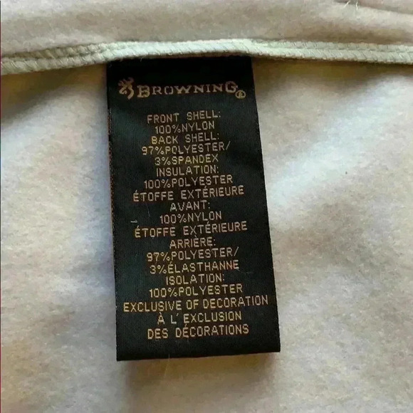 Browning women’s vest. - Picture 4 of 5